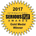 Serious Play Award 2017 - game-based learning