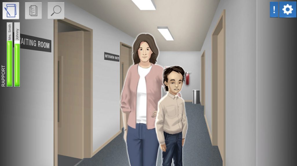child witness interviewing police training child witness interviewing police training